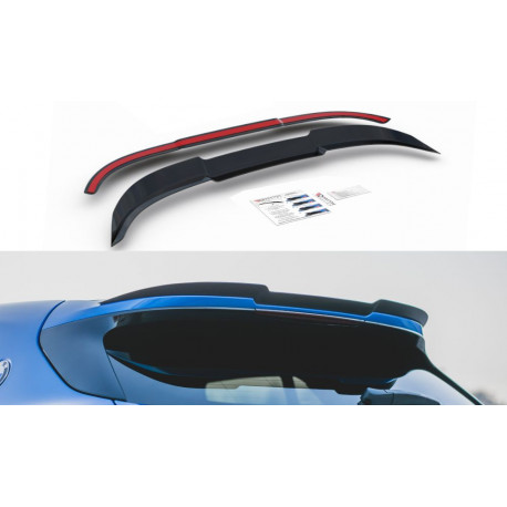 Бодикит и визуални аксесоари Спойлер за BMW X2 F39 M-Pack | race-shop.bg