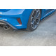 Бодикит и визуални аксесоари Задни странични сплитери V.1 Ford Focus ST Mk4 | race-shop.bg