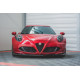 Бодикит и визуални аксесоари Преден сплитер Alfa Romeo 4C | race-shop.bg