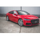 Бодикит и визуални аксесоари Странични прагове Дифузори Audi A7 C8 S-Line / S7 C8 | race-shop.bg