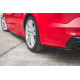 Бодикит и визуални аксесоари Задни странични сплитери Audi S7 C8 | race-shop.bg