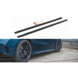 Странични прагове Дифузори V.1 Mercedes A35 AMG / AMG-Line W177