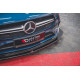 Бодикит и визуални аксесоари Преден сплитер V.3 Mercedes A35 AMG Aero W177 | race-shop.bg
