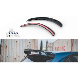 MAXTON DESIGN лип за багажник на Mercedes A35 AMG Hatchback W177