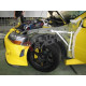 Разпънки Mitsubishi EVO 7/8/9 UltraRacing 3-точки разпънка за калник | race-shop.bg
