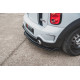 Бодикит и визуални аксесоари MAXTON DESIGN централен заден сплитер за Mini Countryman Mk1 JCW | race-shop.bg