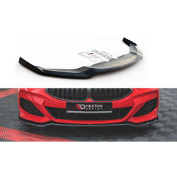 MAXTON DESIGN преден сплитер за BMW 8 Coupe G15 / 8 Gran Coupe M-pack G16, V2