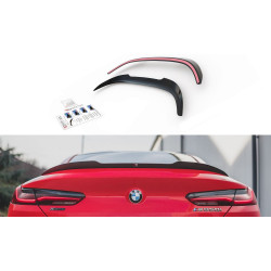 MAXTON DESIGN лип за багажник на BMW 8 Coupe M-Pack G15