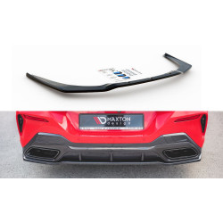 MAXTON DESIGN централен заден сплитер за BMW 8 Coupe M-Pack G15