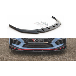 Преден сплитер V.4 Hyundai I30 N Mk3 Hatchback/ Fastback