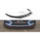 Бодикит и визуални аксесоари MAXTON DESIGN преден сплитер за Hyundai I30 N Mk3 Hatchback/ Fastback, V5 | race-shop.bg