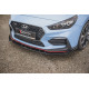 Бодикит и визуални аксесоари MAXTON DESIGN преден сплитер за Hyundai I30 N Mk3 Hatchback/ Fastback, V5 | race-shop.bg