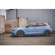 Бодикит и визуални аксесоари Странични прагове Дифузори V.5 Hyundai I30 N Mk3 / Mk3 FL Hatchback/ Fastback | race-shop.bg