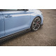 Бодикит и визуални аксесоари Странични прагове Дифузори V.5 Hyundai I30 N Mk3 / Mk3 FL Hatchback/ Fastback | race-shop.bg