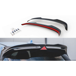 MAXTON DESIGN лип за багажник на Hyundai I30 N Mk3 / Mk3 FL Hatchback, V2