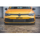 Бодикит и визуални аксесоари MAXTON DESIGN преден сплитер за VW Golf 8, V2 | race-shop.bg