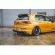 Бодикит и визуални аксесоари Заден дифузьор VW Golf 8 (R32 Визия) | race-shop.bg
