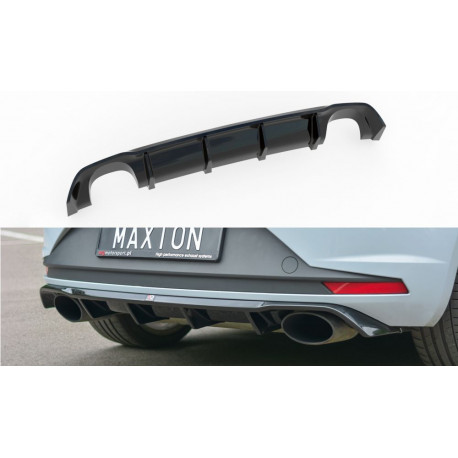 Бодикит и визуални аксесоари Заден дифузьор Seat Leon III Cupra | race-shop.bg