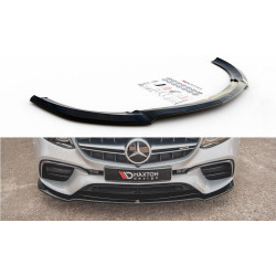 Преден сплитер V.1 Mercedes-Benz E63 AMG Estate/Sedan S213/W213