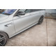 Бодикит и визуални аксесоари Странични прагове Дифузори Mercedes-Benz E63 AMG Estate/Sedan S213/W213 | race-shop.bg