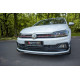 Бодикит и визуални аксесоари Преден сплитер V.3 VW Polo GTI Mk6 | race-shop.bg