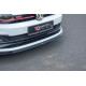 Бодикит и визуални аксесоари Преден сплитер V.3 VW Polo GTI Mk6 | race-shop.bg