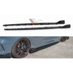 MAXTON DESIGN дифузьори за прагове на BMW 1 F40 M-Pack/ M135i, V3
