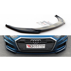 Преден сплитер V.1 Audi A6 S-Line / S6 C8