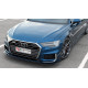 Бодикит и визуални аксесоари MAXTON DESIGN преден сплитер за Audi A6 S-Line / S6 C8, V1 | race-shop.bg