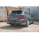 Бодикит и визуални аксесоари Заден дифузьор V.2 Seat Leon Cupra ST Mk3 FL | race-shop.bg