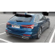 Бодикит и визуални аксесоари Централен Заден сплитер Audi A6 S-Line Avant C8 | race-shop.bg