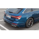 Бодикит и визуални аксесоари Централен Заден сплитер Audi A6 S-Line Avant C8 | race-shop.bg