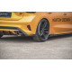 Бодикит и визуални аксесоари Задни странични капаци Ford Focus ST Mk4 | race-shop.bg