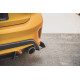 Бодикит и визуални аксесоари Задни странични капаци Ford Focus ST Mk4 | race-shop.bg