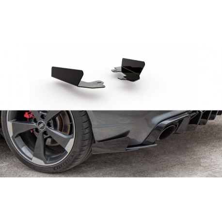 Бодикит и визуални аксесоари Задни странични капаци Audi RS3 8V Sportback | race-shop.bg