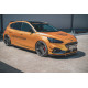 Бодикит и визуални аксесоари Преден сплитер V.7 Ford Focus ST / ST-Line Mk4 | race-shop.bg