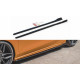 MAXTON DESIGN дифузьори за прагове на Ford Focus ST / ST-Line Mk4, V4