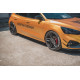 Бодикит и визуални аксесоари Странични прагове Дифузори V.5 Ford Focus ST / ST-Line Mk4 | race-shop.bg