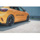Бодикит и визуални аксесоари Странични прагове Дифузори V.5 Ford Focus ST / ST-Line Mk4 | race-shop.bg