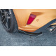 Бодикит и визуални аксесоари Задни странични сплитери V.2 Ford Focus ST Mk4 | race-shop.bg