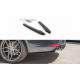 Бодикит и визуални аксесоари Задни странични сплитери V.2 Seat Leon Cupra Mk3 FL Sportstourer | race-shop.bg