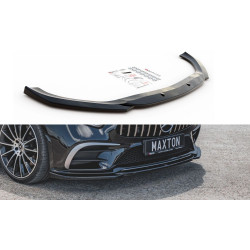 Преден сплитер V.1 Mercedes-Benz CLS AMG-Line / 53AMG C257