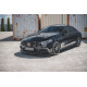 Бодикит и визуални аксесоари Преден сплитер V.2 Mercedes-Benz CLS AMG-Line / 53AMG C257 | race-shop.bg