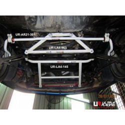 Toyota MR2 91-99 SW20 UltraRacing 4-точки предна H-разпънка 963