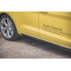 Бодикит и визуални аксесоари Странични прагове Дифузори Audi A1 S-Line GB | race-shop.bg