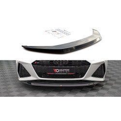 MAXTON DESIGN преден сплитер за Audi RS6 C8 / RS7 C8, V3