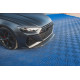 Бодикит и визуални аксесоари Преден сплитер V.3 Audi RS6 C8 / RS7 C8 | race-shop.bg
