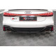 Бодикит и визуални аксесоари Централен Заден сплитер Audi RS6 C8 / RS7 C8 | race-shop.bg