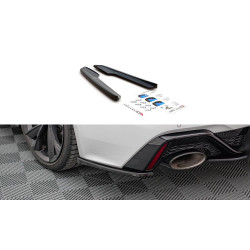 MAXTON DESIGN задни странични сплитери за Audi RS6 C8 / RS7 C8, V1