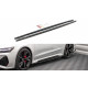Бодикит и визуални аксесоари MAXTON DESIGN дифузьори за прагове на Audi RS6 C8 / RS7 C8, V2 | race-shop.bg